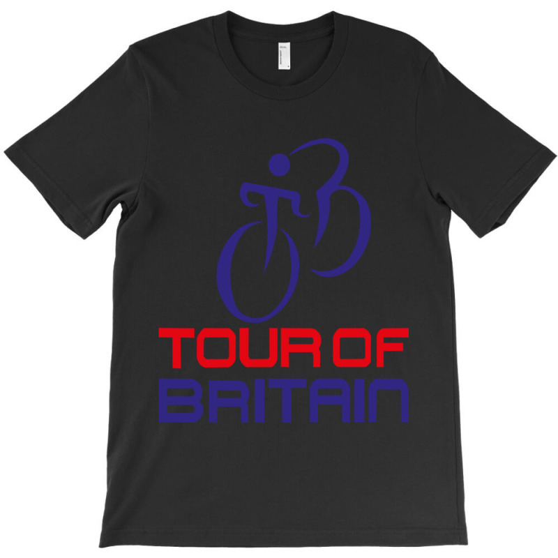 The Tour Of Britain-official T-shirt | Artistshot