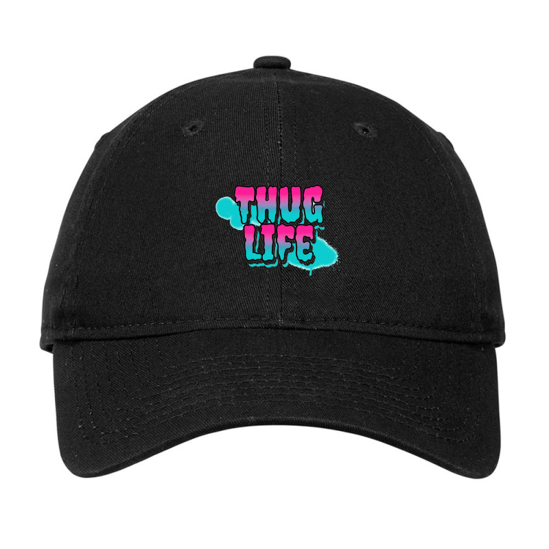 Free Thugger Funny Adjustable Cap | Artistshot