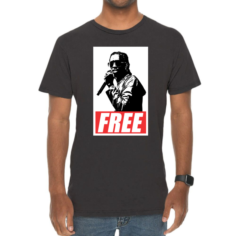 Free Young Thug Young Thug Vintage T-shirt | Artistshot