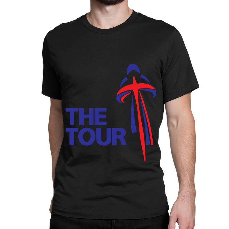 Tour Of Britain- Cycling Classic T-shirt | Artistshot