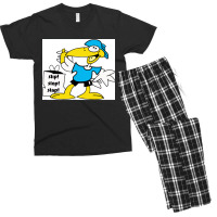 Slip Slop Slap Aussie Ads Classic Men's T-shirt Pajama Set | Artistshot