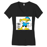 Slip Slop Slap Aussie Ads Classic Women's V-neck T-shirt | Artistshot