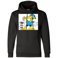 Slip Slop Slap Classic Aussie Ads Classic Champion Hoodie | Artistshot