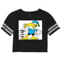 Slip Slop Slap Classic Aussie Ads Classic Scorecard Crop Tee | Artistshot