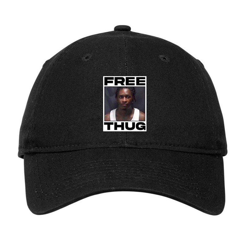 Free Young Thug Adjustable Cap | Artistshot