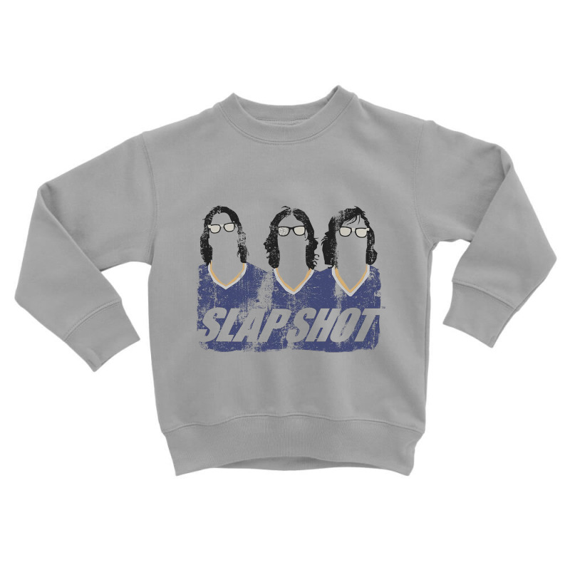 Slap Shot, Brothers, Toddler Sweatshirt | Artistshot