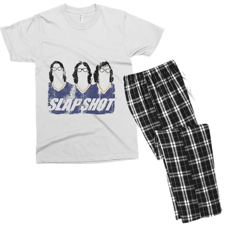 Slap Shot, Brothers, Men's T-shirt Pajama Set | Artistshot