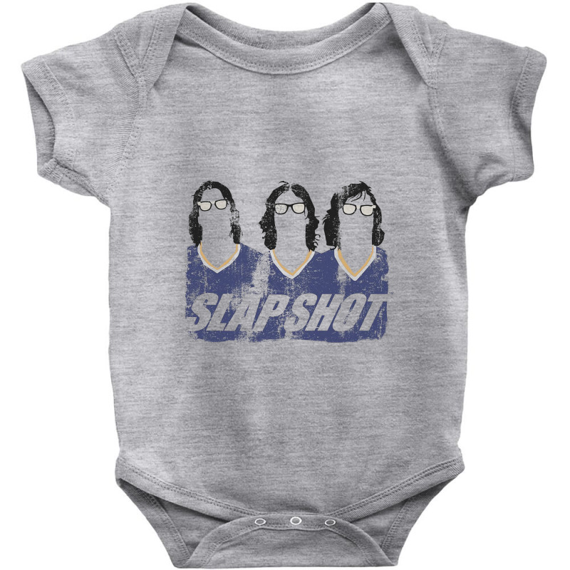 Slap Shot, Brothers, Baby Bodysuit | Artistshot