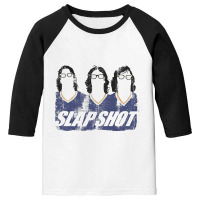 Slap Shot, Brothers, Youth 3/4 Sleeve | Artistshot