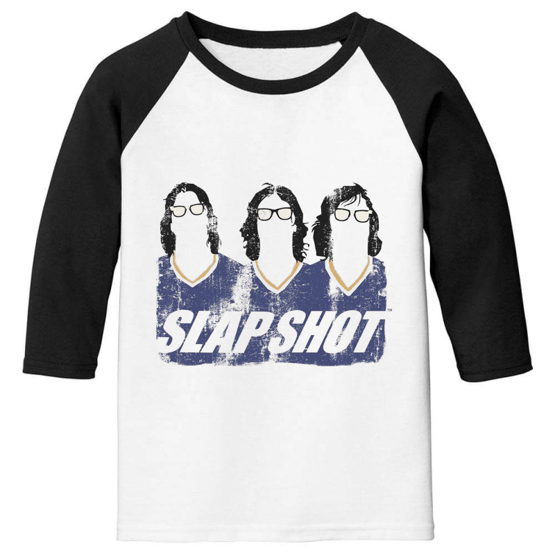 Slap Shot, Brothers, Youth 3/4 Sleeve | Artistshot