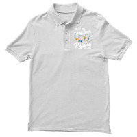 Hanukkah Pajama Dreidel Toy Boys Girls Jewish Christmas Men's Polo Shirt | Artistshot