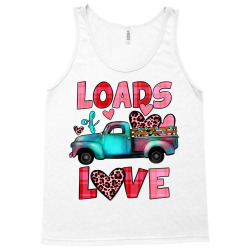 loads of love truck Tank Top | Artistshot