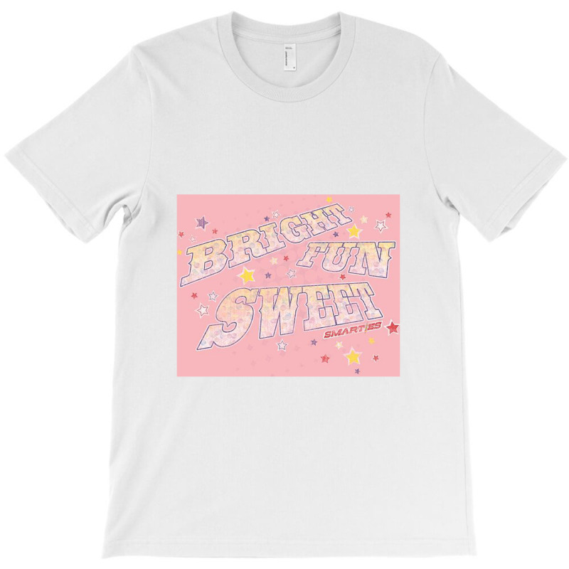 Smarties, Bright Fun Sweet, T-shirt | Artistshot