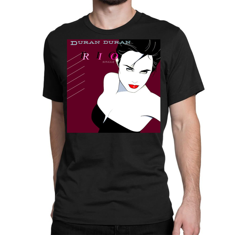 Duran Rio Classic T-shirt | Artistshot