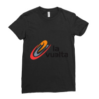 Vuelta A Espana Ladies Fitted T-shirt | Artistshot