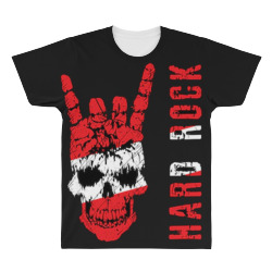hard rock All Over Men's T-shirt | Artistshot
