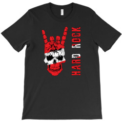 hard rock T-Shirt | Artistshot