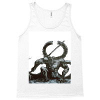 Titanite Demon Graphic Tank Top | Artistshot