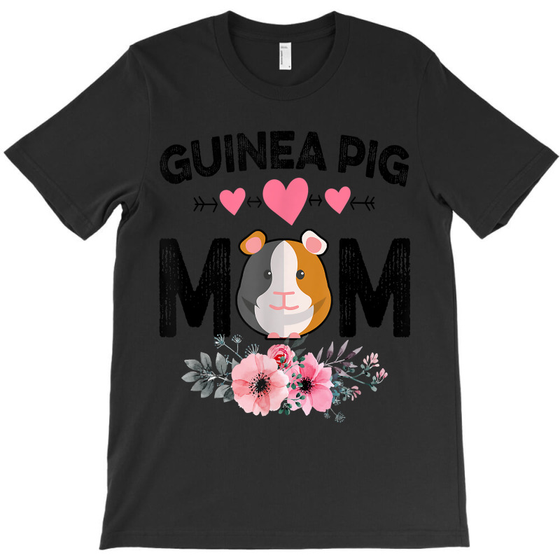 Guinea Pig Mom Shirt  Costume Gift Clothing Accessories 161 T-shirt | Artistshot