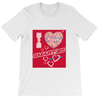 Smarties, I Heart Smarties T-shirt | Artistshot