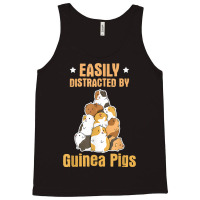 Guinea Pig Quote For A Guinea Lover Tank Top | Artistshot