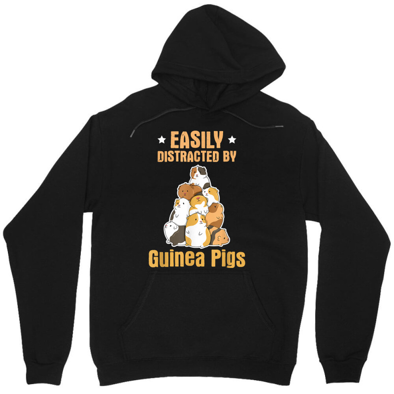 Guinea Pig Quote For A Guinea Lover Unisex Hoodie | Artistshot