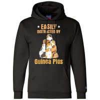 Guinea Pig Quote For A Guinea Lover Champion Hoodie | Artistshot