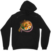 Japanses Ramen Noodles Bowl Bucket Hat Unisex Hoodie | Artistshot