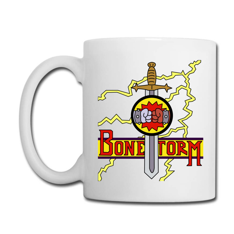 Bonestorm Clear Coffee Mug | Artistshot