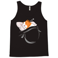 Guinea Pig Sleeping Cavy Nap Pjs Outfit Gift Guinea Pig Tank Top | Artistshot