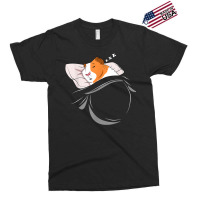 Guinea Pig Sleeping Cavy Nap Pjs Outfit Gift Guinea Pig Exclusive T-shirt | Artistshot