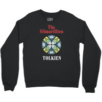 Silmarillion Tolkien, Silmarillion, Tolkien, Silmarillion Tolkiens, Si Crewneck Sweatshirt | Artistshot