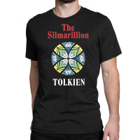 Silmarillion Tolkien, Silmarillion, Tolkien, Silmarillion Tolkiens, Si Classic T-shirt | Artistshot