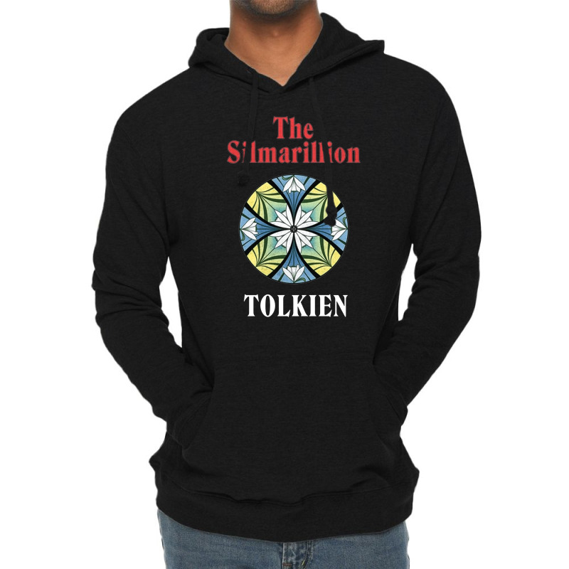 Silmarillion Tolkien, Silmarillion, Tolkien, Silmarillion Tolkiens, Si Lightweight Hoodie by SHOPETHISTR | Artistshot