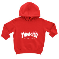 Thrasher toddler outlet hoodie