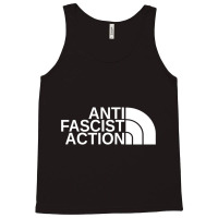 Anti Fascist Action Tank Top | Artistshot