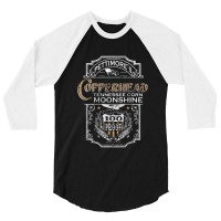 Men_s Crew Neck T-shirt Steve Earle Inspired Copperhead Road Cotton Ca 3/4 Sleeve Shirt | Artistshot