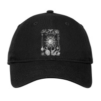 Surreal Marine Biology, Surreal, Marine, Biology, Surreal Marine Biolo Adjustable Cap | Artistshot