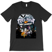 Trick Or Treat Party October 31st T-shirt | Artistshot