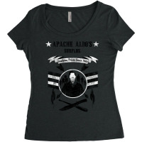 Apache Aldo_s Surplus Store- Inglourious Basterds Women's Triblend Scoop T-shirt | Artistshot