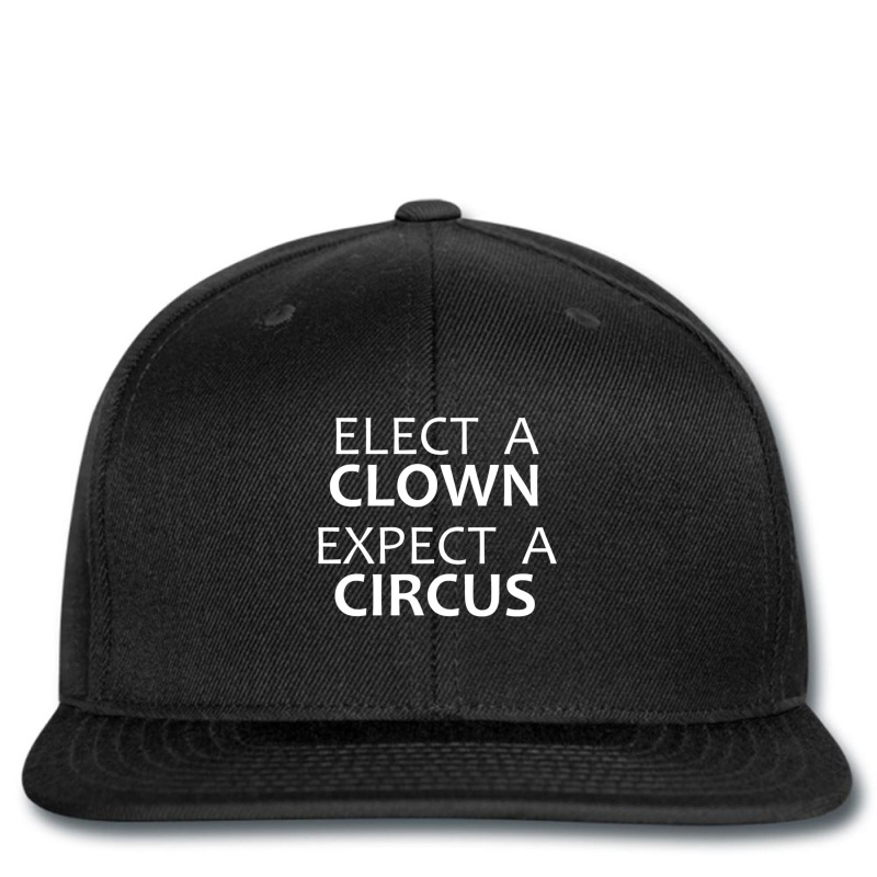 Democrat _amp_ Republican Gifts - Elect A Clown Expect A Circus Funny  Printed hat by cm-arts | Artistshot