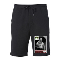 Donny Donowitz Ball Card Baseball ¾ Sleeve Fleece Short | Artistshot