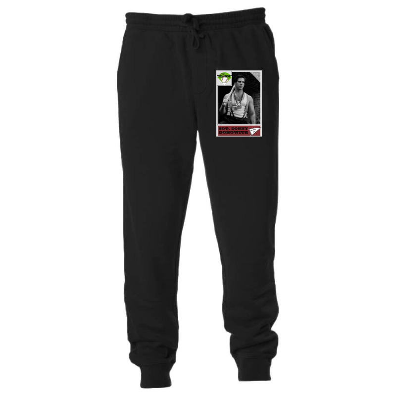 Donny Donowitz Ball Card Baseball ¾ Sleeve Unisex Jogger by cm-arts | Artistshot