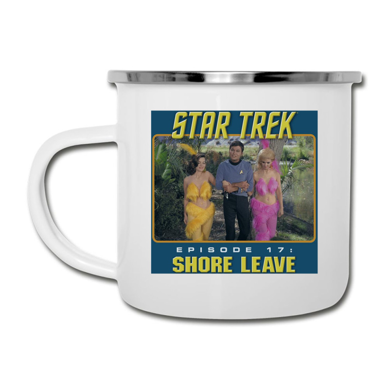 St Original, Shore Leave Camper Cup | Artistshot