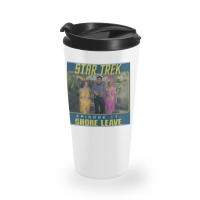 St Original, Shore Leave Travel Mug | Artistshot