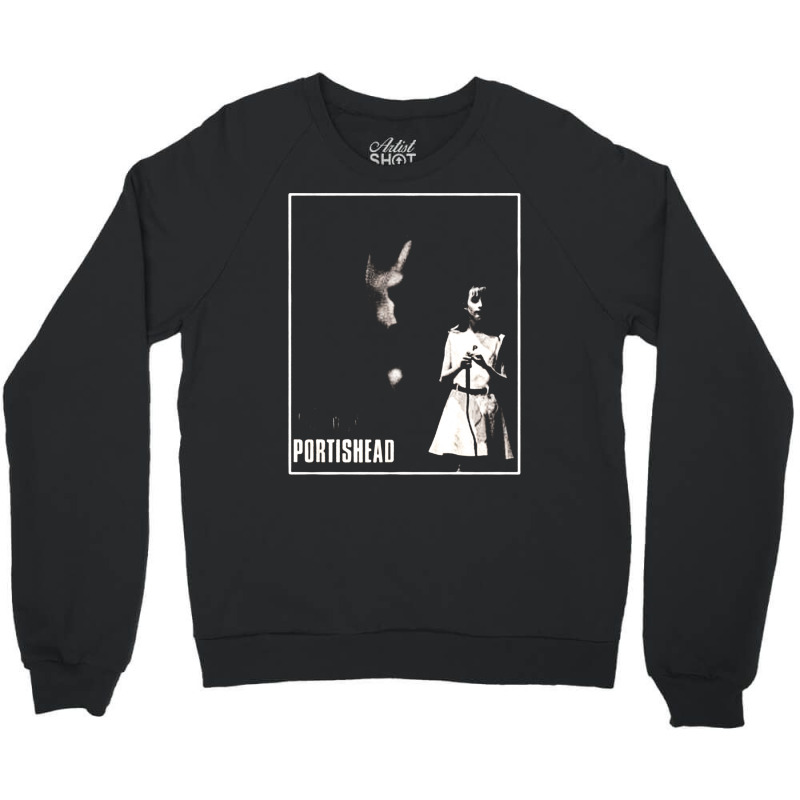 Portishead All Mine, Portishead, All Mine, Portishead All Mines, Porti Crewneck Sweatshirt by SHOPS3X | Artistshot