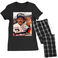 Design Tim Richmond 1980 Mens T Shirts Cotton O Neck Women's Pajamas Set | Artistshot