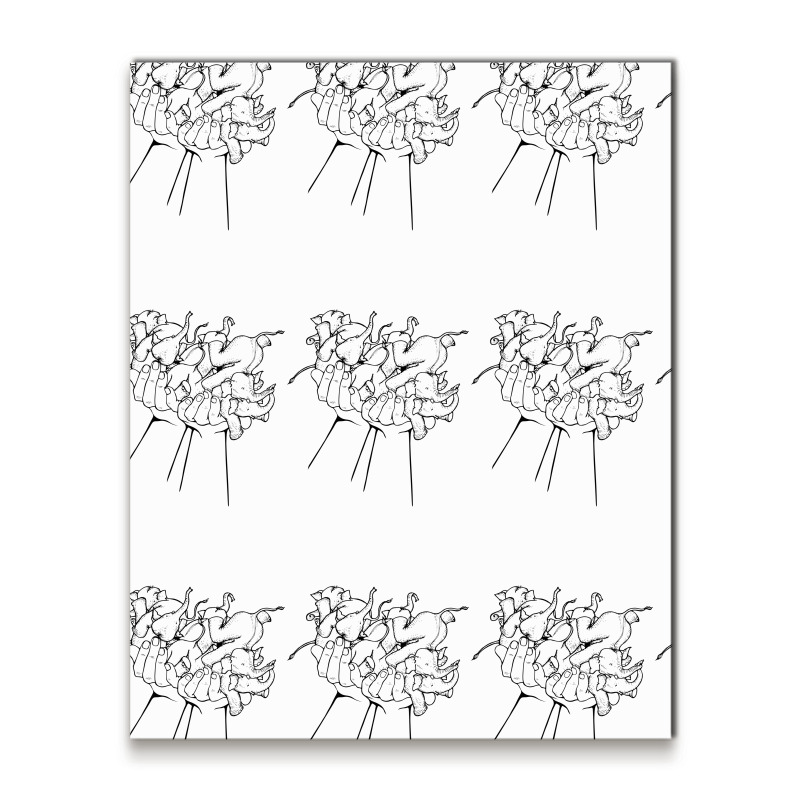 Oh Joy Metal Print Vertical | Artistshot