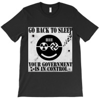 Go Back To Sleep - 2014 T-shirt | Artistshot