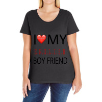 English Bf Ladies Curvy T-shirt | Artistshot